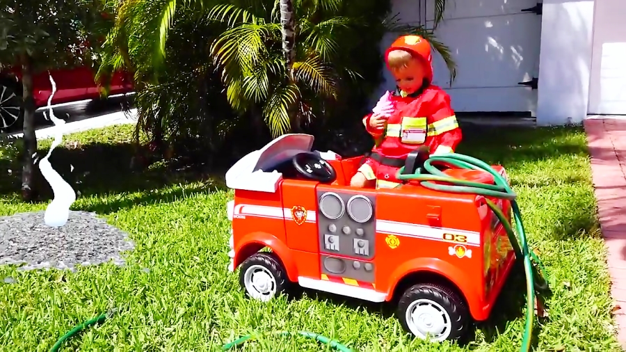 داستان های ولاد و نیکی Vlad and Niki - قسمت 89 - ماشین بستنی